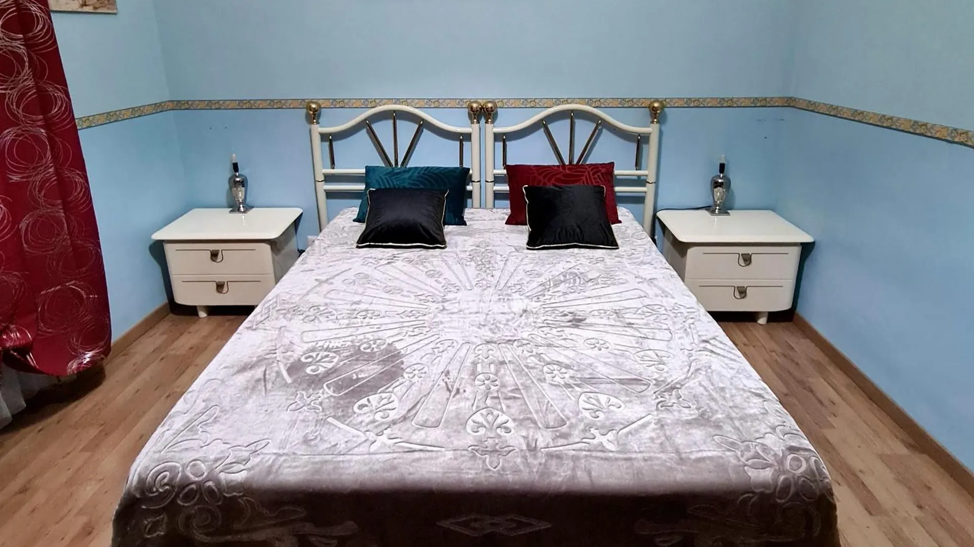 Bnb Rooms And Comfort Rome Italy