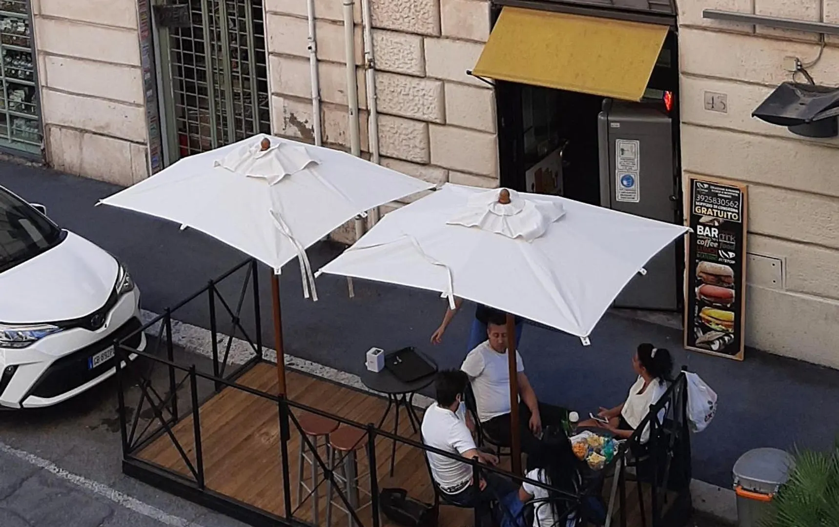 Bnb Rooms And Comfort Rome Italy