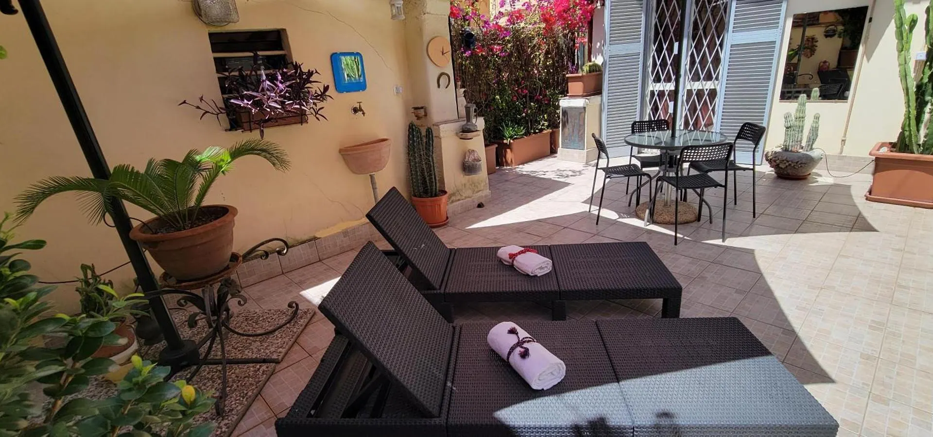 Bnb Rooms And Comfort Rome