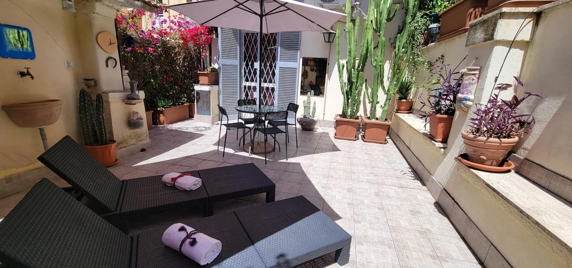 Guest house Bnb Rooms And Comfort Rome