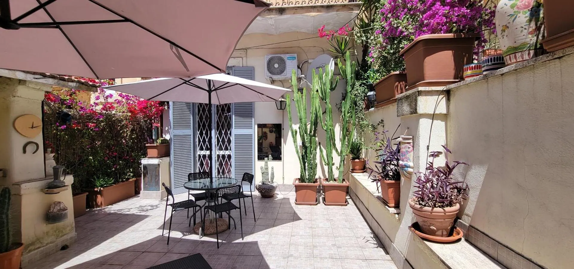 Bnb Rooms And Comfort Rome Guest house