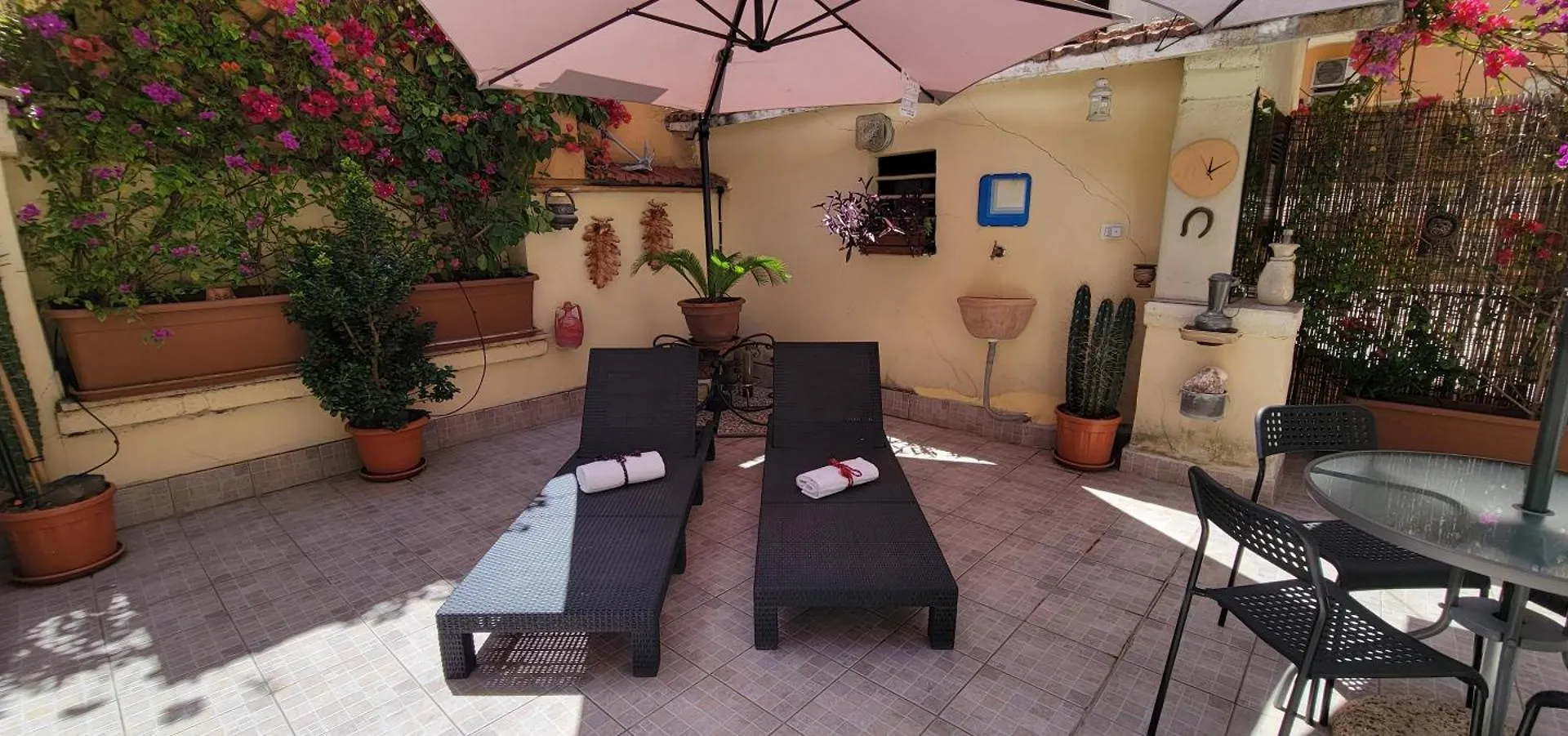 Bnb Rooms And Comfort Rome