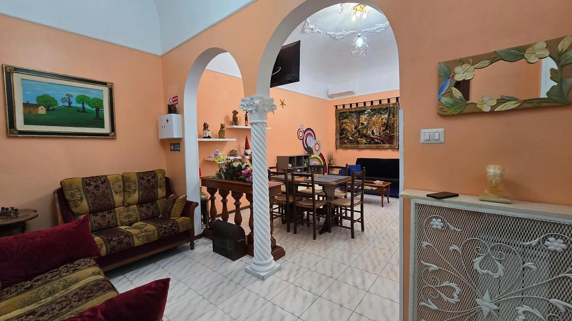 Guest house Bnb Rooms And Comfort Rome