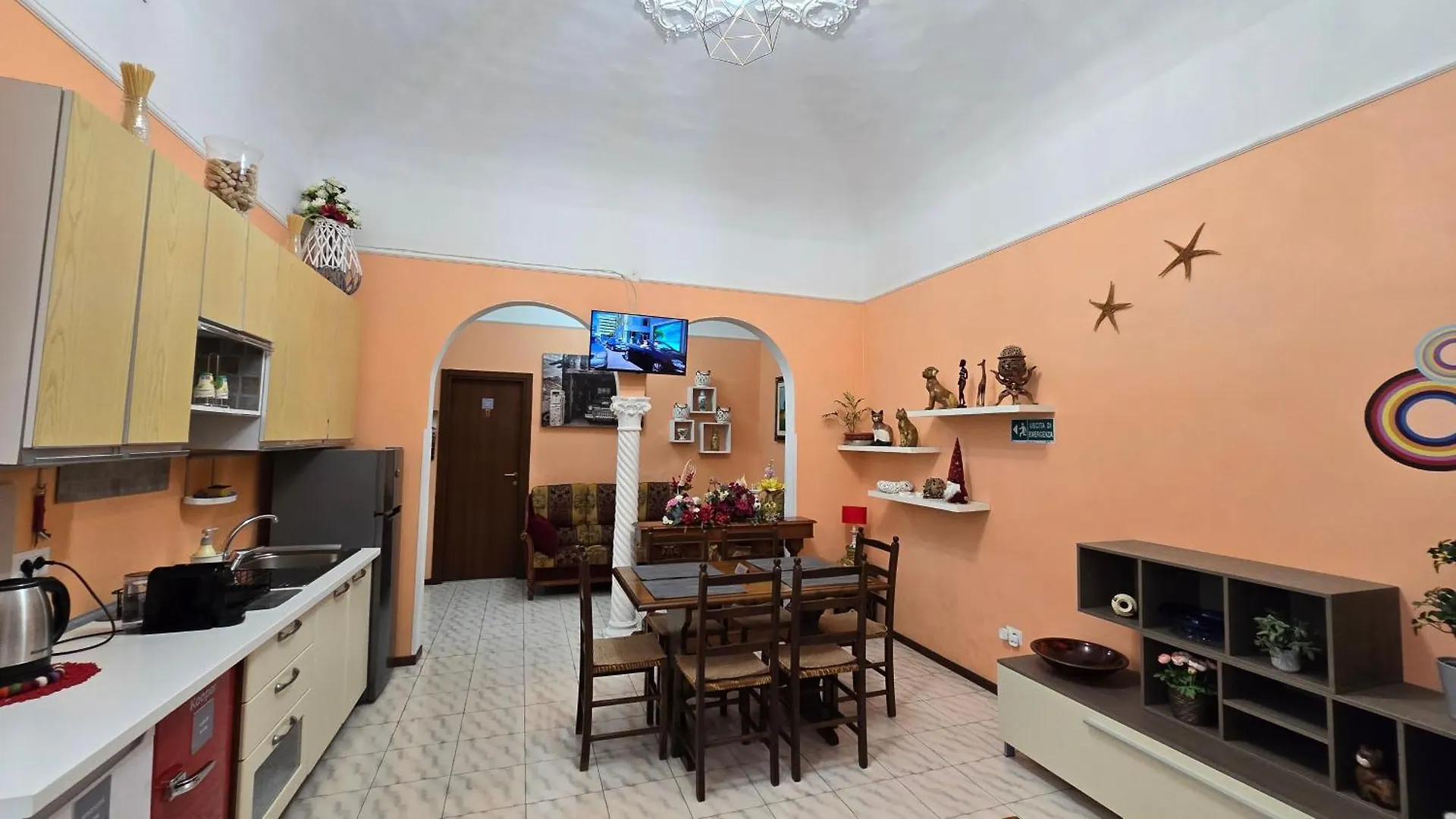 Bnb Rooms And Comfort Rome Guest house